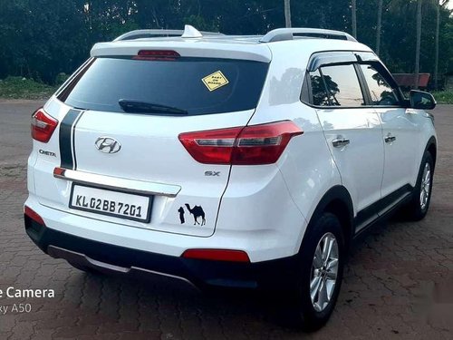 2017 Hyundai Creta MT for sale in Kollam 