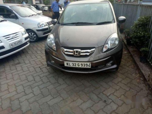 Used 2014 Honda Amaze MT for sale in Kottayam 