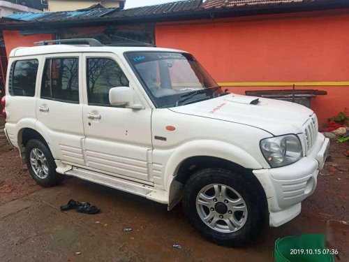 Mahindra Scorpio SLX 2007 MT for sale in Sakleshpur 