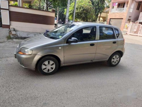 Used Chevrolet Aveo LS 1.4, 2008, Petrol MT for sale in Hyderabad 