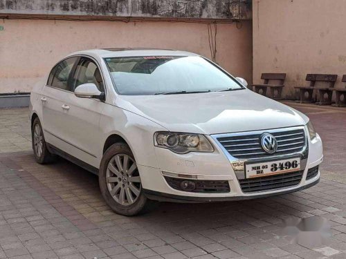 Used 2010 Volkswagen Passat MT for sale in Thane