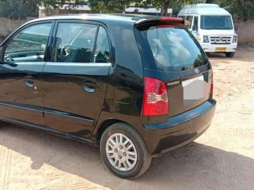 Used 2010 Hyundai Santro Xing GL LPG MT for sale in Hyderabad 