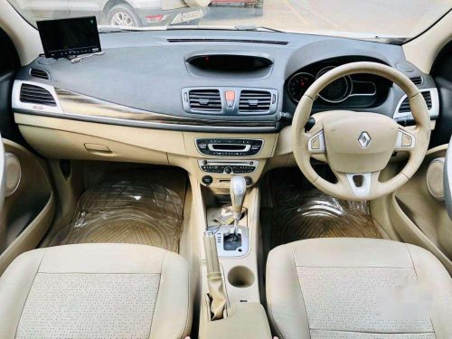 Renault Fluence 1.5 E4, 2013, Petrol AT for sale in Mumbai