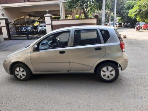 Used Chevrolet Aveo LS 1.4, 2008, Petrol MT for sale in Hyderabad 