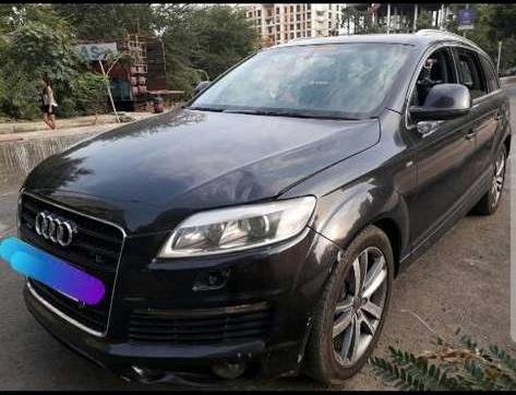 Used Audi Q7 2008 AT for sale in Sangli 