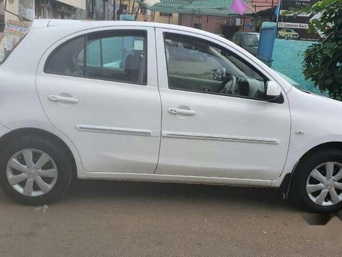 Used Nissan Micra XV Diesel, 2012, MT for sale in Visakhapatnam 