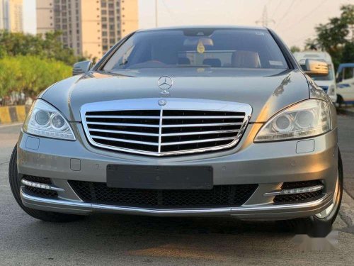 Mercedes-Benz S-Class 350 CDI L, 2010, Diesel AT for sale in Goregaon 