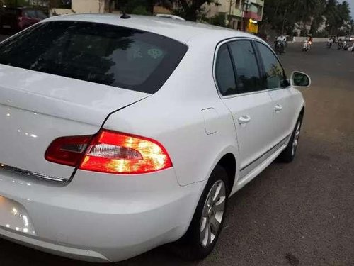 Used 2011 Skoda Superb MT for sale in Sangli 