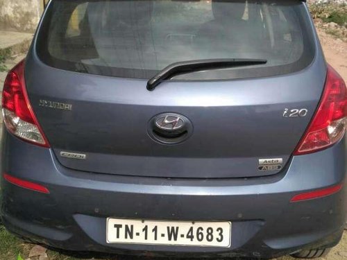 Hyundai i20 2014 AT for sale in Krishnagiri 