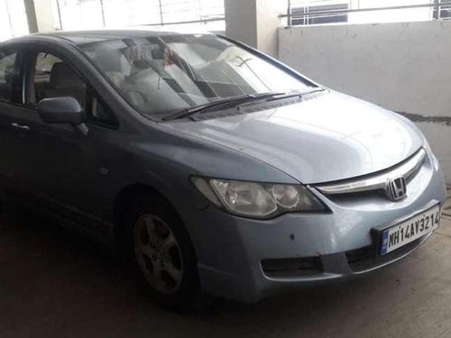 Used 2007 Honda Civic Hybrid MT for sale in Pune