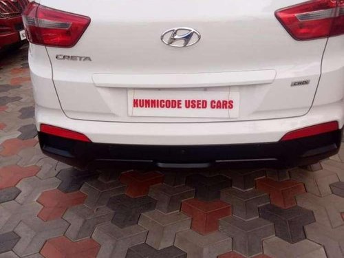 Used 2017 Hyundai Creta MT for sale in Kollam 