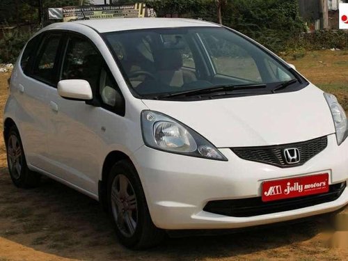 Used Honda Jazz S, 2010, Petrol MT for sale in Ahmedabad 