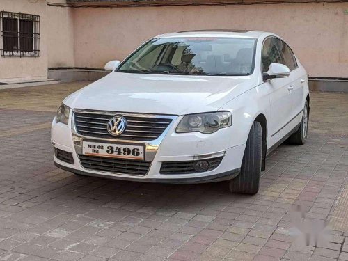 Used 2010 Volkswagen Passat MT for sale in Thane