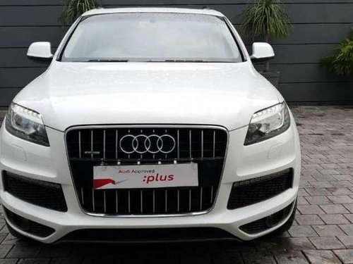 Used Audi Q7 3.0 TDI quattro Premium, 2009 AT for sale in Patiala 