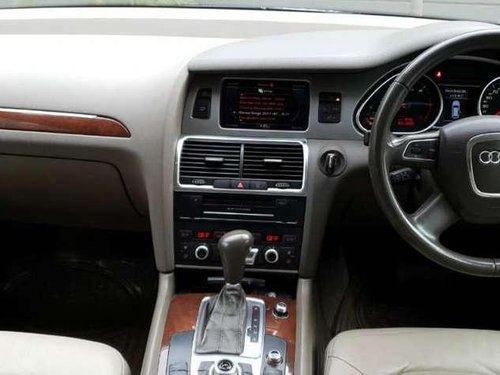 Used Audi Q7 3.0 TDI quattro Premium, 2009 AT for sale in Patiala 