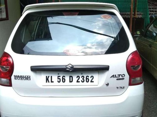 Used 2011 Maruti Suzuki Alto K10 VXI MT for sale in Kozhikode 