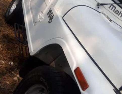 Used 2014 Mahindra Thar MT for sale in Kolhapur 