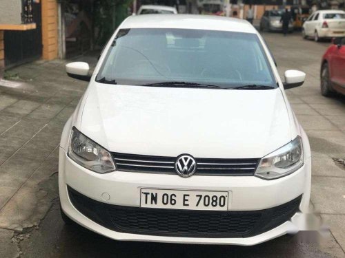 Used Volkswagen Polo Comfortline Diesel, 2011, MT for sale in Chennai 