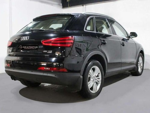 Used Audi Q3 2015 AT for sale in Hyderabad 