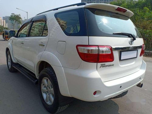 Used 2011 Toyota Fortuner MT for sale in Mira Road 