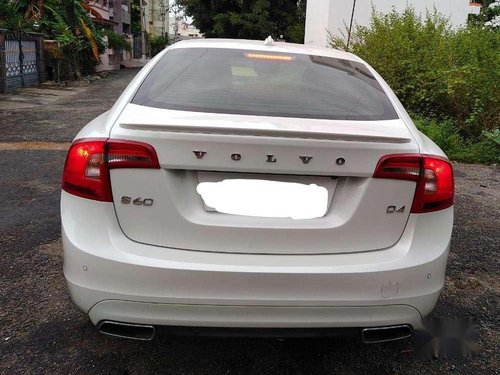 Used Volvo S60 Inscription AT car at low price in Madurai
