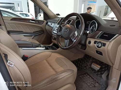 2014 Mercedes Benz GL 350 CDI AT for sale in Hyderabad at low price