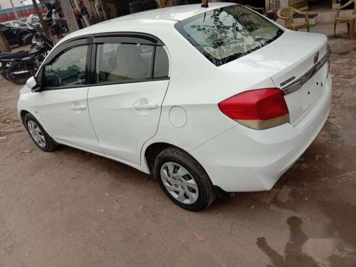 Used Honda Amaze MT car at low price in Yamunanagar