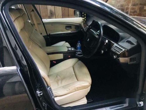 Used 2008 BMW 7 Series AT for sale in Mumbai