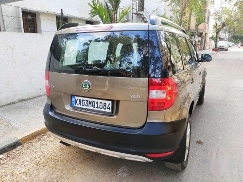 Used Skoda Yeti Elegance 2.0 TDI CR 4x4, 2012, Diesel MT for sale in Nagar 