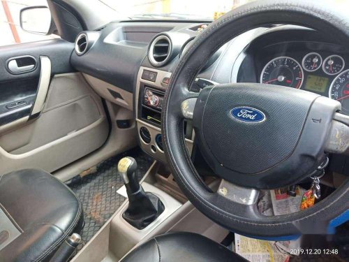 Ford Fiesta ZXi 1.4 TDCi, 2007, Diesel MT for sale in Pudukkottai