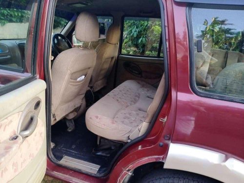 Mahindra Scorpio Ex, 2004, Diesel MT for sale in Kalpetta