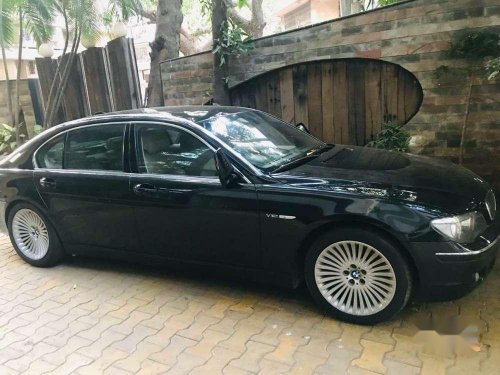 Used 2008 BMW 7 Series AT for sale in Mumbai