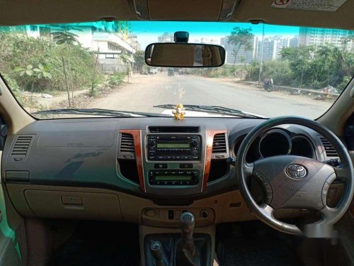 Used 2011 Toyota Fortuner MT for sale in Mira Road 