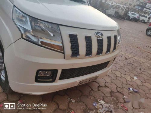 Used Mahindra TUV300 T8 MT car at low price in Hospet