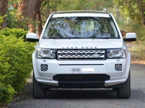 2014 Land Rover Freelander 2 SE MT for sale at low price in Coimbatore