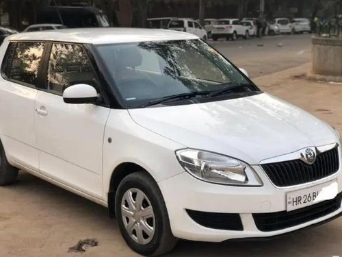 2011 Skoda Fabia Ambiente 1.2 MPI Petrol MT in New Delhi