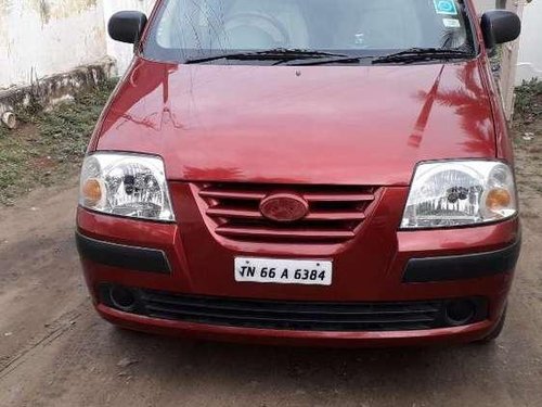 Used Hyundai Santro Xing GLS 2010 MT for sale in Ramanathapuram