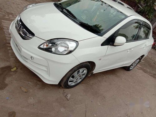 Used Honda Amaze MT car at low price in Yamunanagar