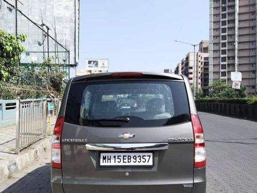 Used Chevrolet Enjoy 1.3 TCDi LT 8 AT car at low price in Mumbai