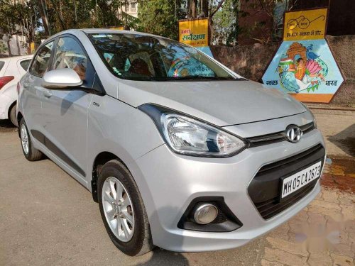 2014 Hyundai Xcent MT for sale at low price in Thane