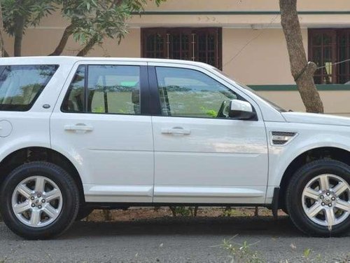 2014 Land Rover Freelander 2 SE MT for sale at low price in Coimbatore