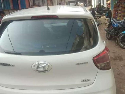 Used Hyundai Grand i10 MT car at low price in Pune