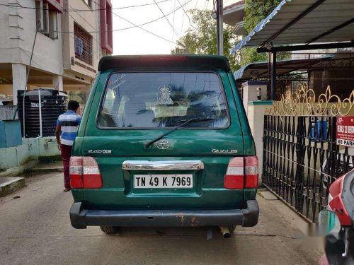 2003 Toyota Qualis GS C1 MT for sale in Chennai