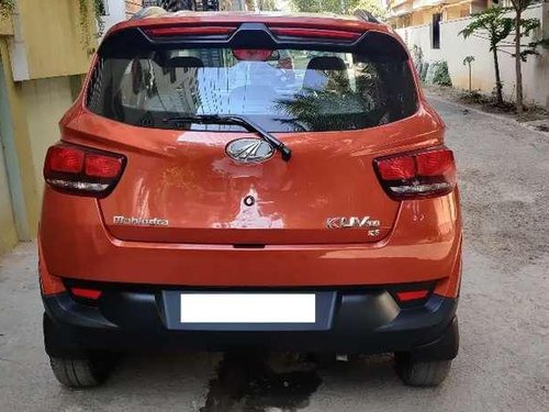 Mahindra KUV100 MT 2016 in Nagar