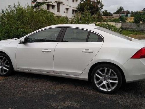 Used Volvo S60 Inscription AT car at low price in Madurai