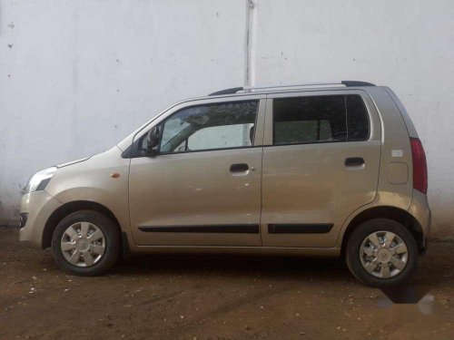 2015 Maruti Suzuki Wagon R Version LXI CNG MT for sale at low price in Thane