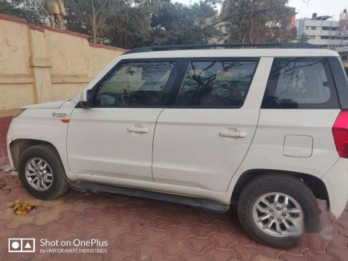 Used Mahindra TUV300 T8 MT car at low price in Hospet