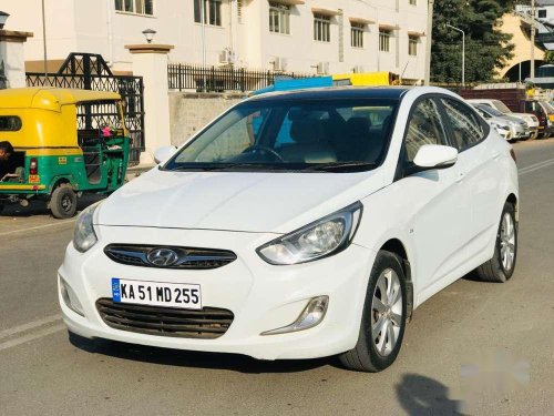 Hyundai Verna Fluidic 1.6 CRDi SX, 2012, Diesel MT for sale in Nagar