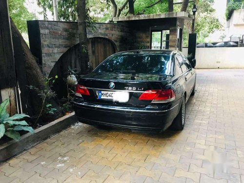 Used 2008 BMW 7 Series AT for sale in Mumbai