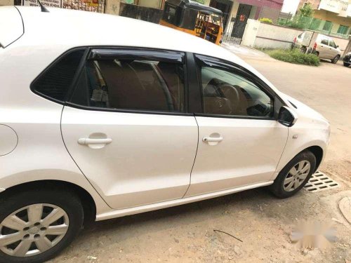 Volkswagen Polo Comfortline Diesel, 2011, Diesel MT for sale in Chennai